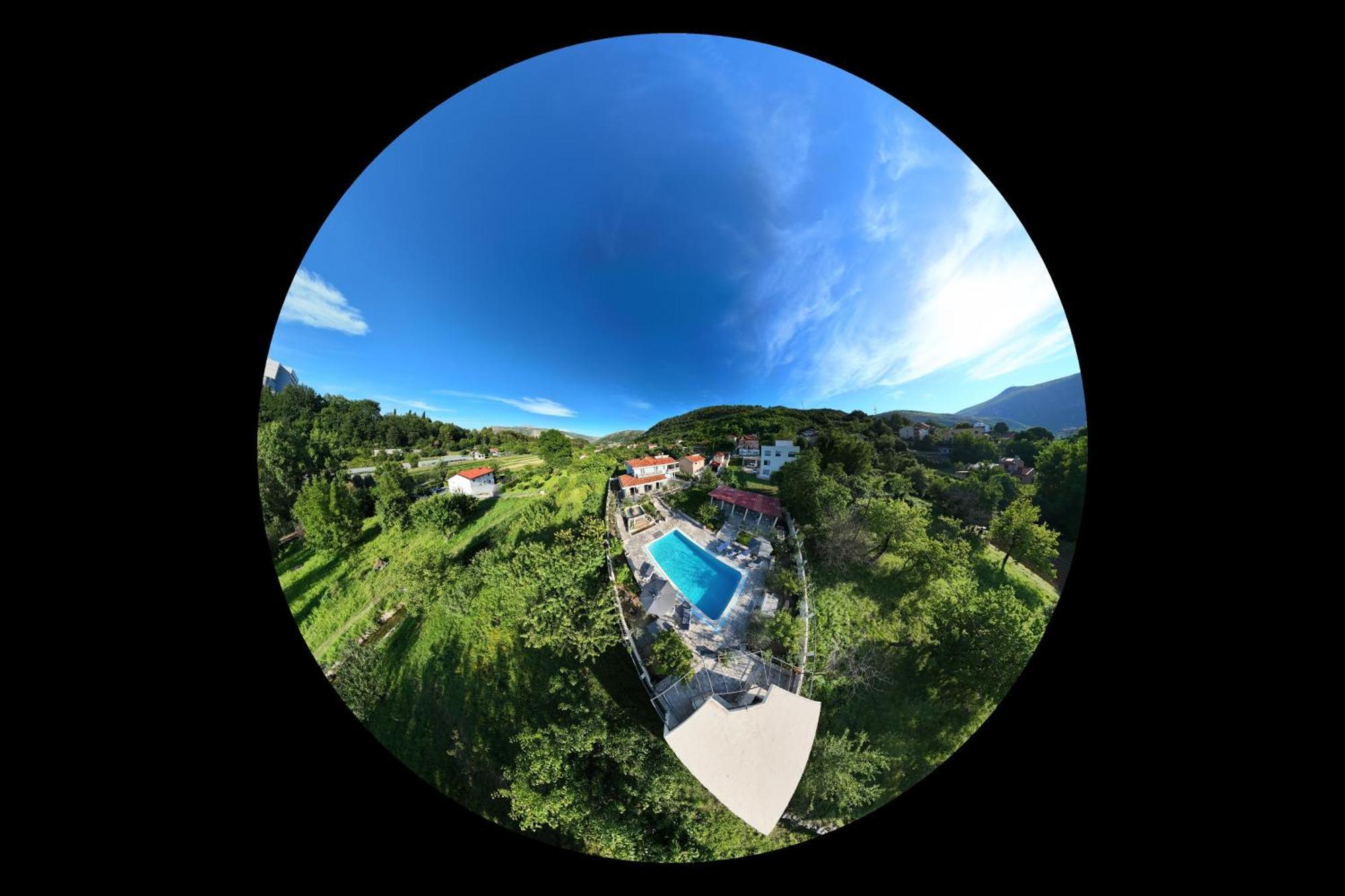 Pool House Maslina Apartment Mostar Ngoại thất bức ảnh