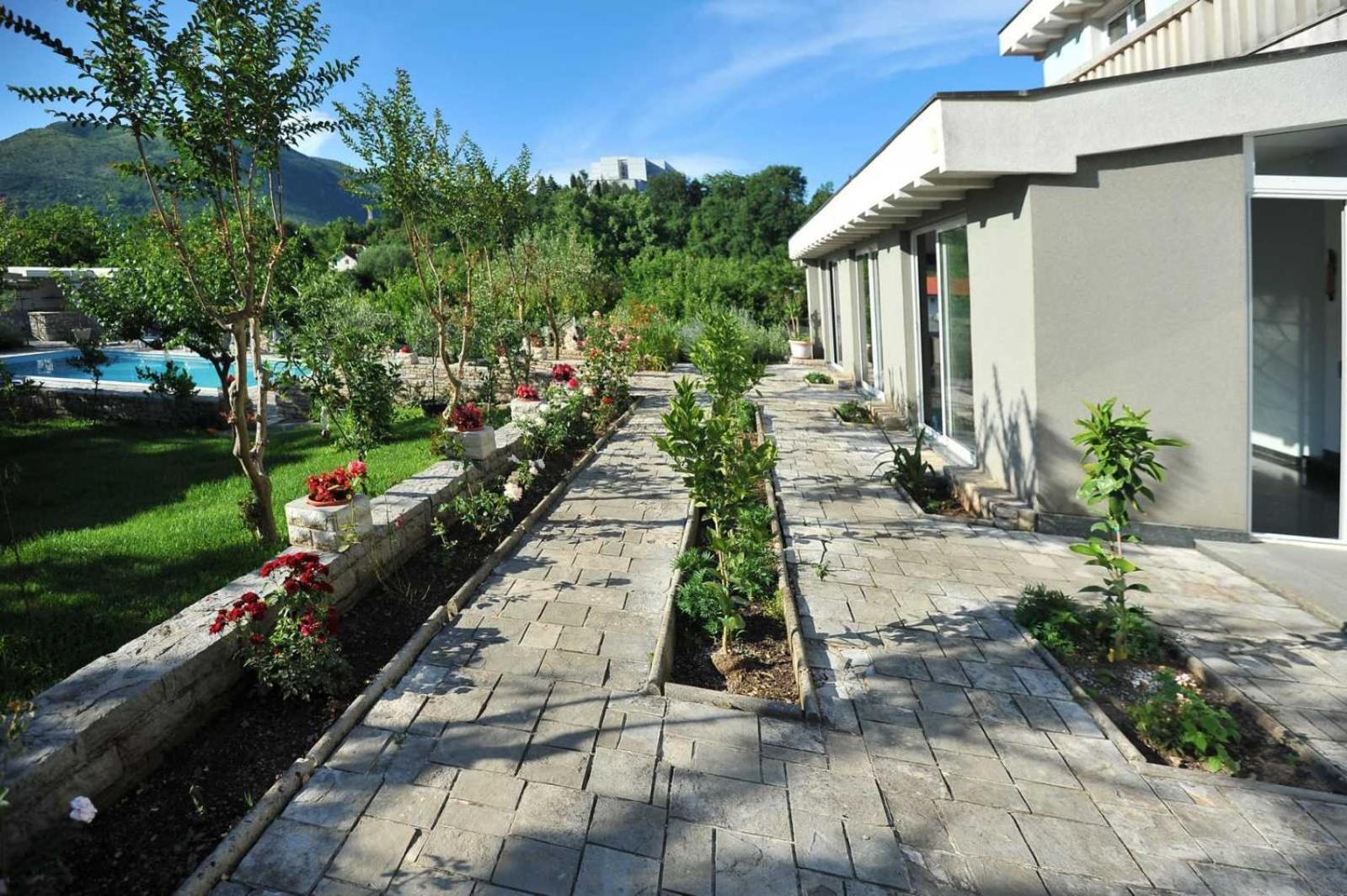 Pool House Maslina Apartment Mostar Ngoại thất bức ảnh