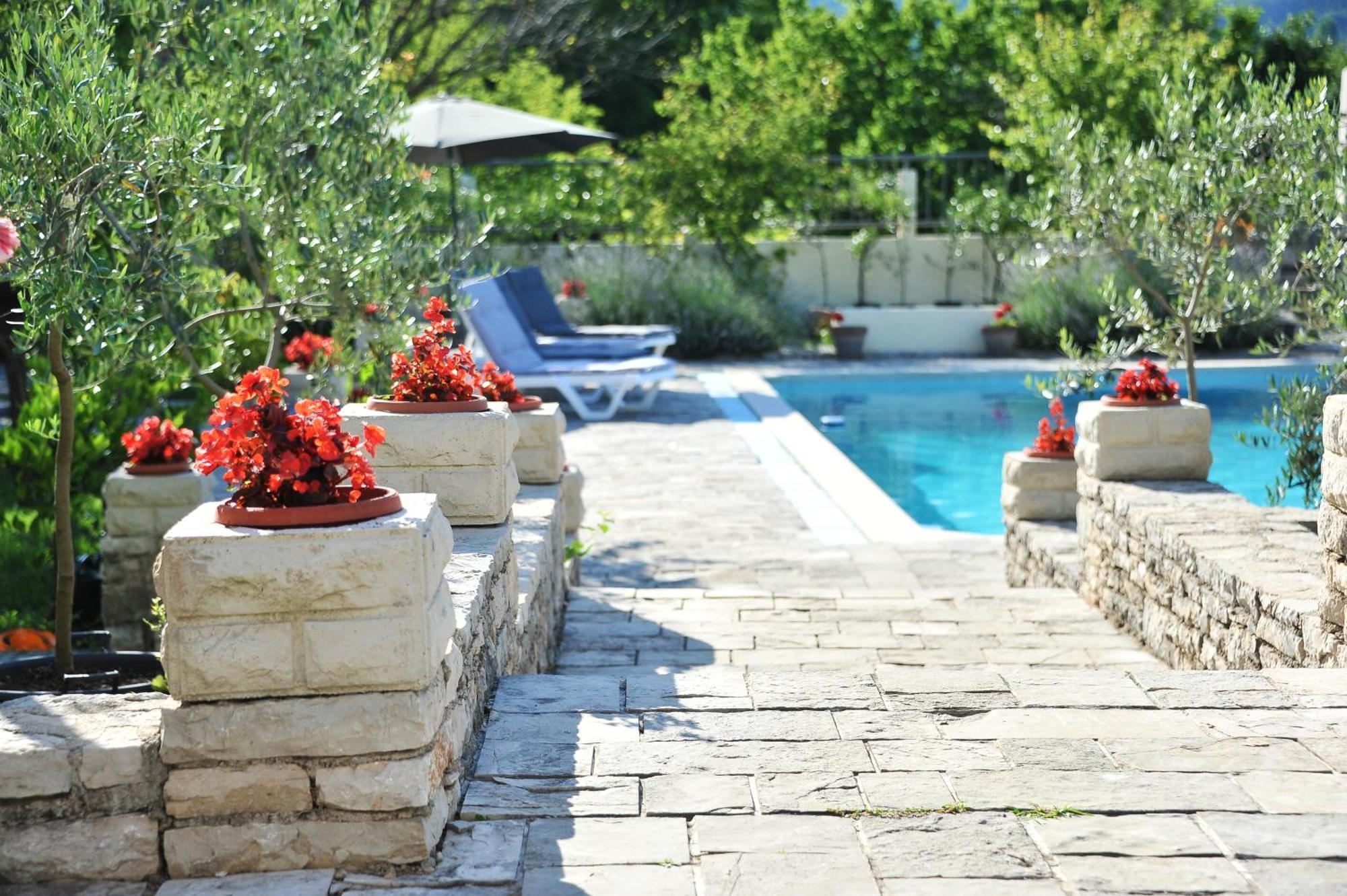 Pool House Maslina Apartment Mostar Ngoại thất bức ảnh