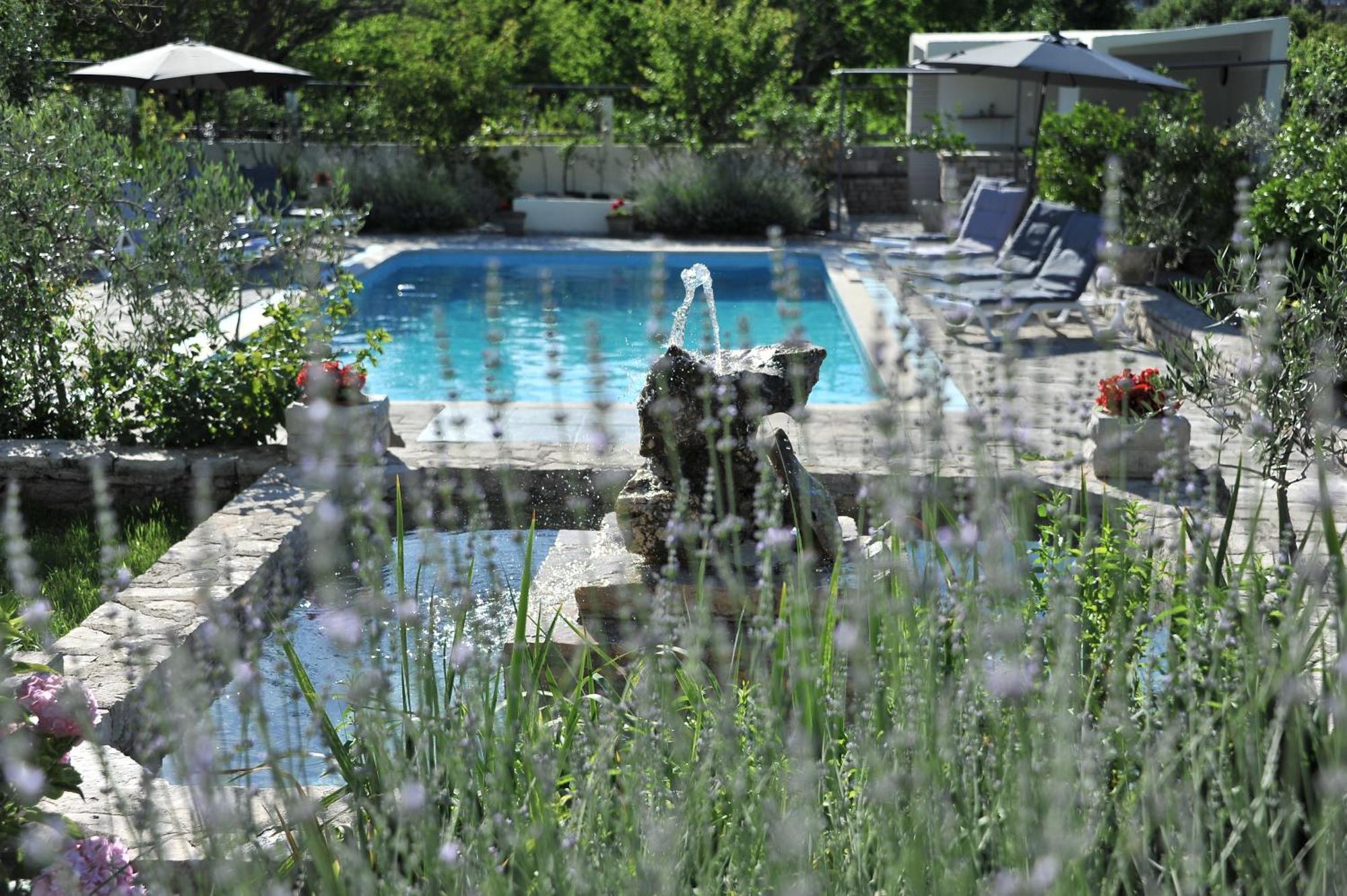Pool House Maslina Apartment Mostar Ngoại thất bức ảnh