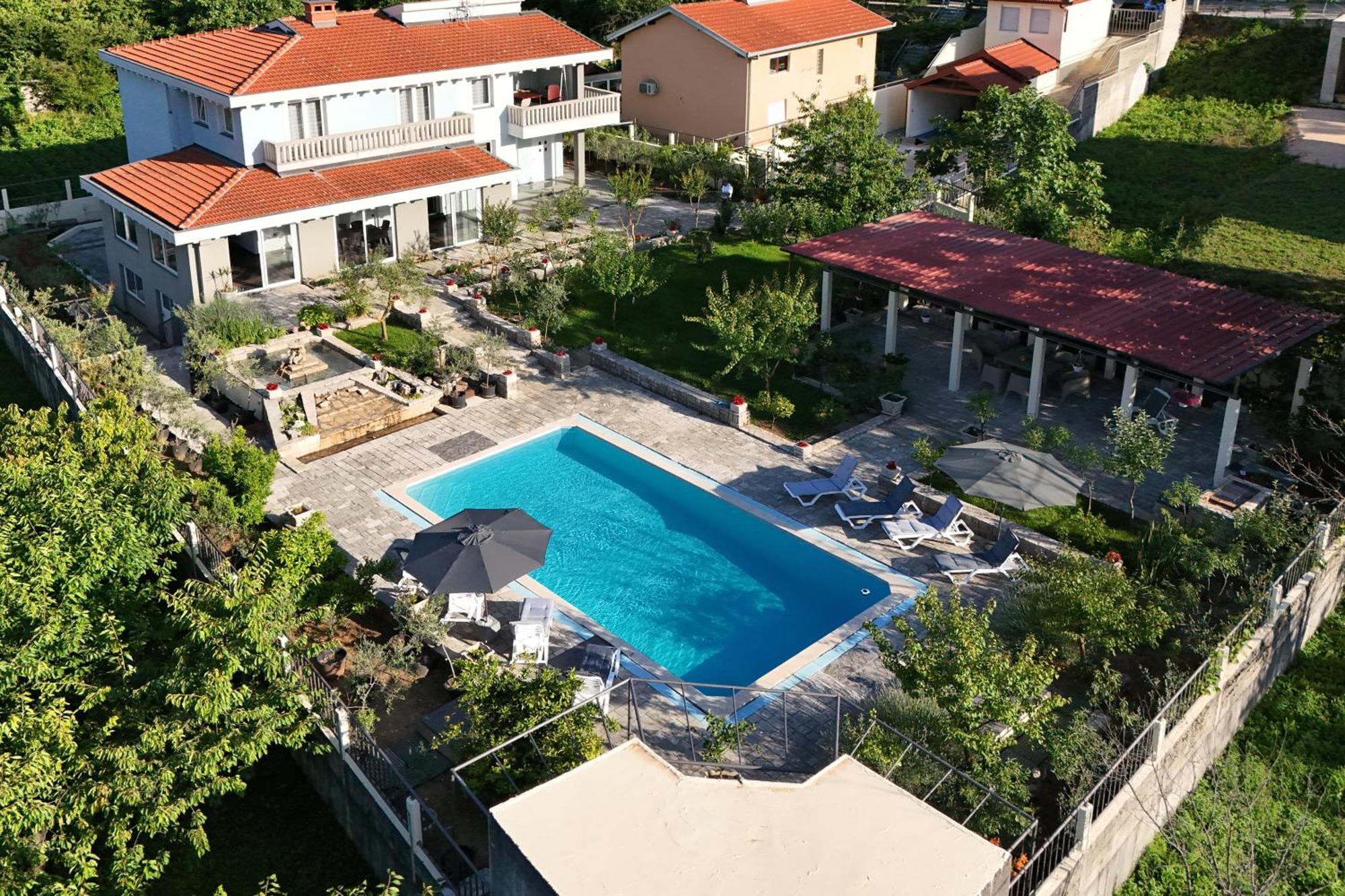 Pool House Maslina Apartment Mostar Ngoại thất bức ảnh