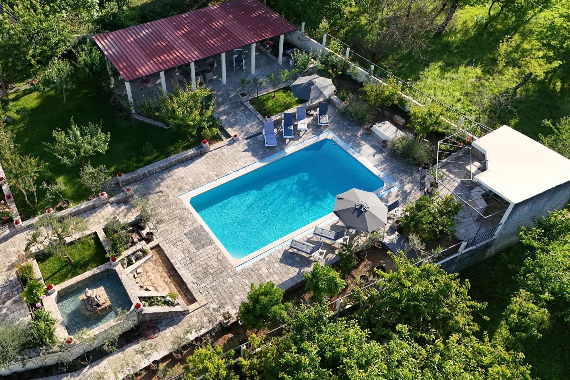 Pool House Maslina Apartment Mostar Ngoại thất bức ảnh