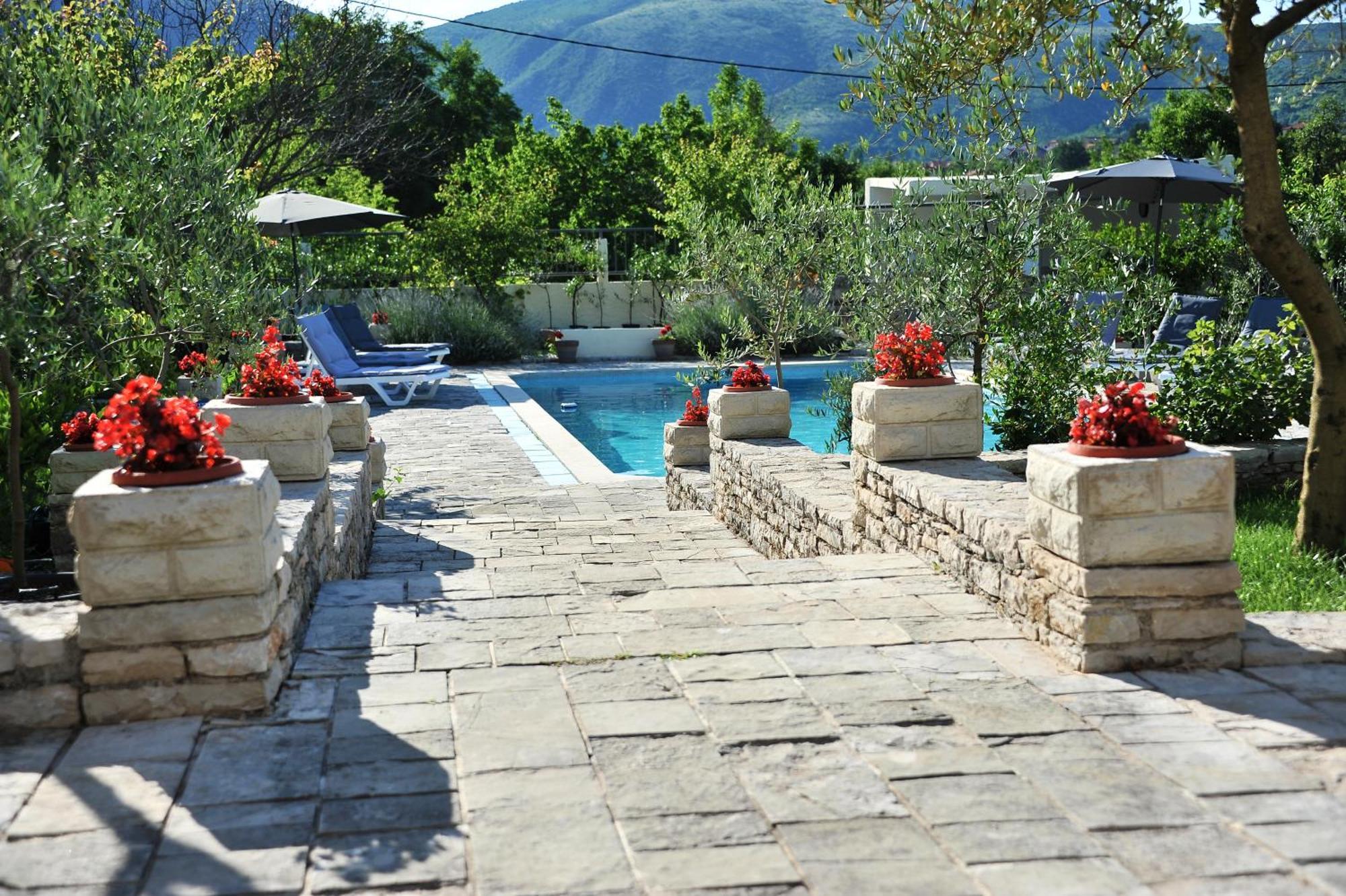 Pool House Maslina Apartment Mostar Ngoại thất bức ảnh